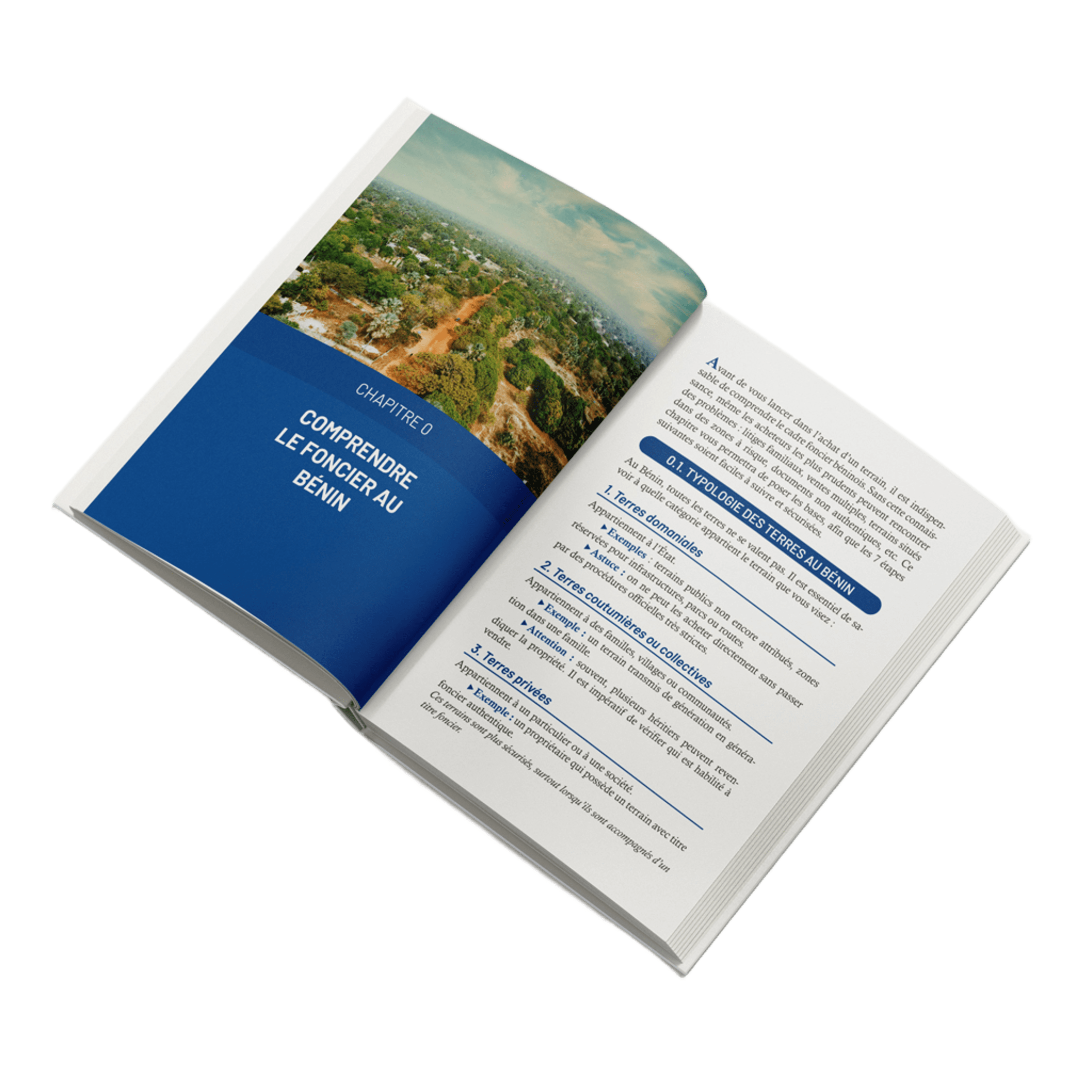 Extrait du guide - Étape 3